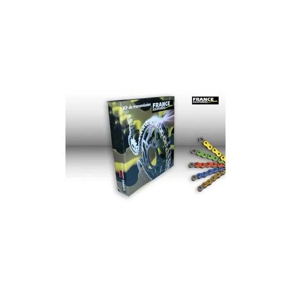 KIT CHAINE FE 450.TE '05 14X50 XWUR