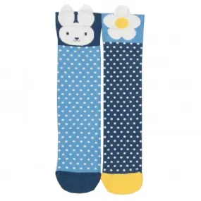 Lot 2 paires chaussettes coton bio Happy