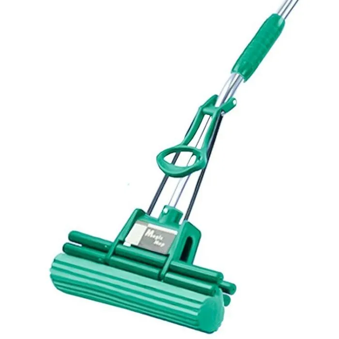 Magic Mop - système pour essorer le torchon | MarketOnWeb