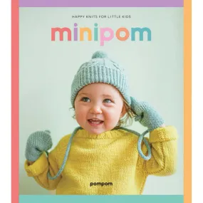 Mini Pom. Happy Knits for Little Kids