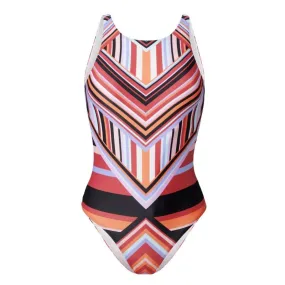 O'Neill Roma Mix Swimsuit - Maillot de bain 1 pièce femme | Hardloop