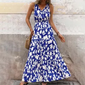 Robe Fleurie Style Casual