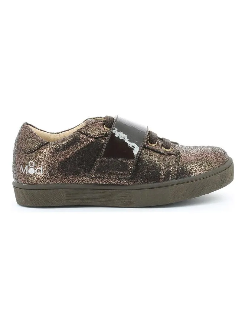 Sneakers basses Synthetique Bene - Bronze