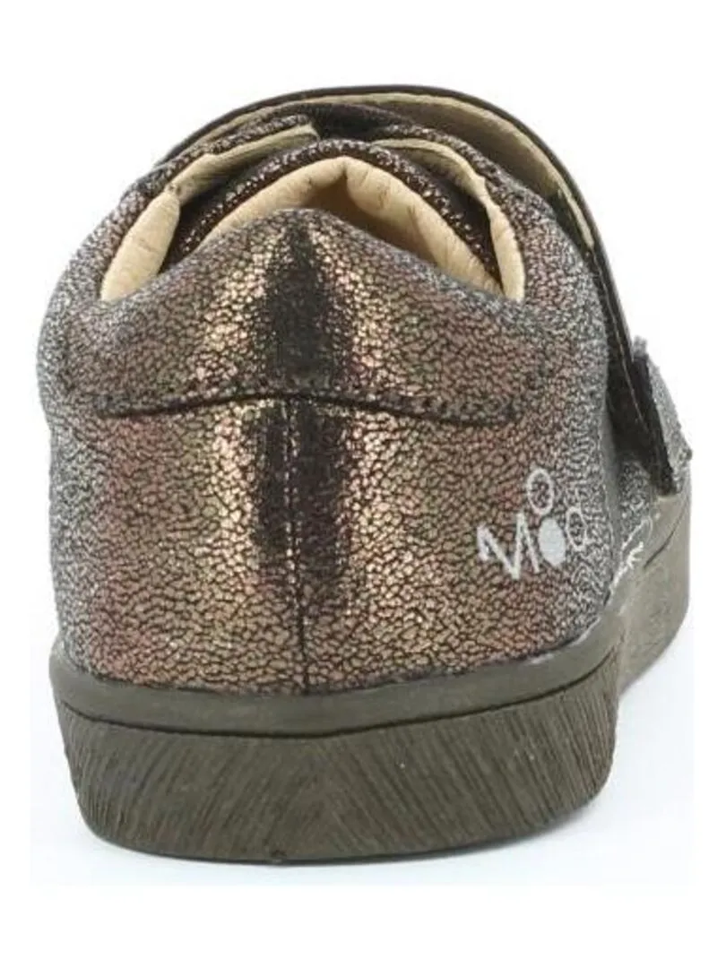 Sneakers basses Synthetique Bene - Bronze