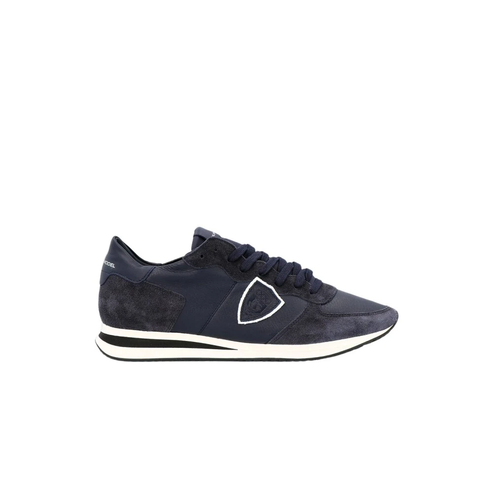 Sneakers Basses Trpx Bleues
