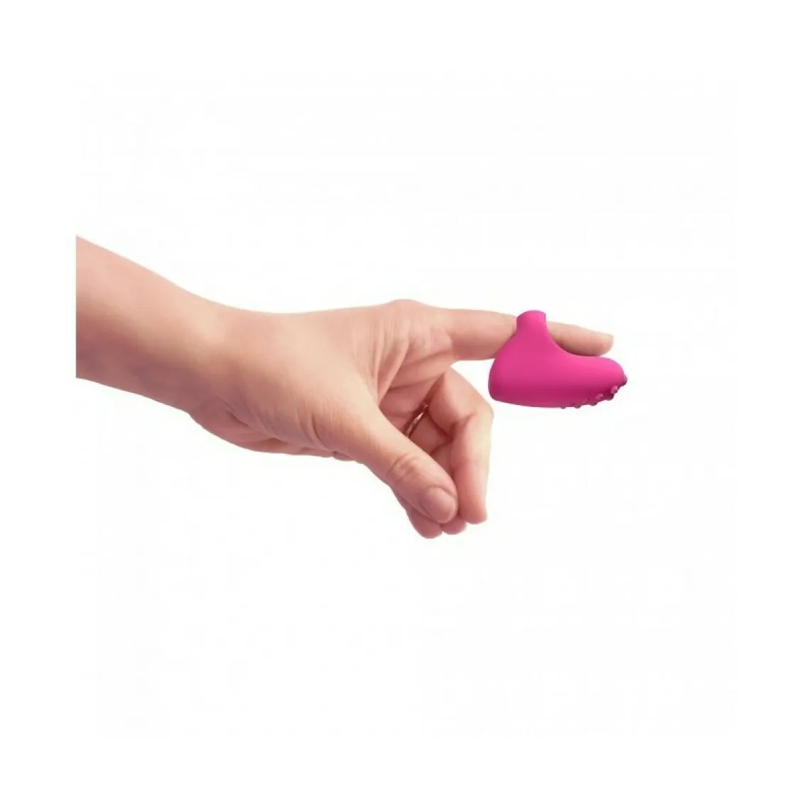 Stimulateur Magic Finger - Rose | 3 Suisses