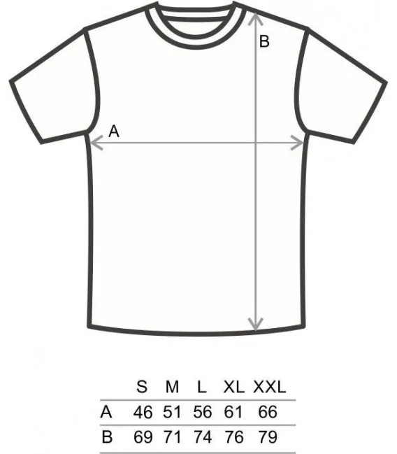 T-shirt Born to be Happy