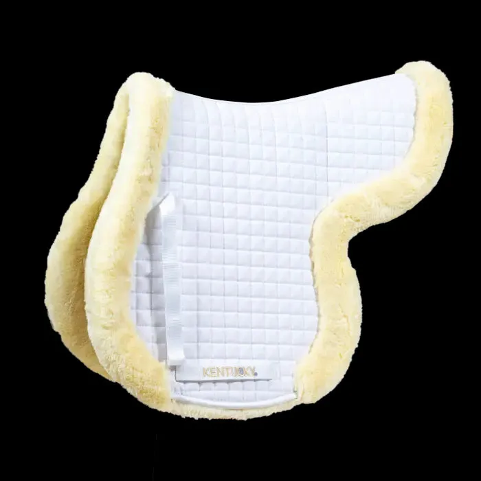Tapis de selle Hunter Mouton vegan - Kentucky