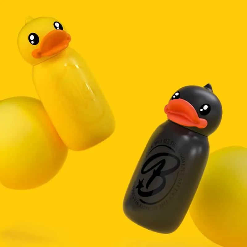 Thermos Thé Inox Canard - Gadgets de Cuisine