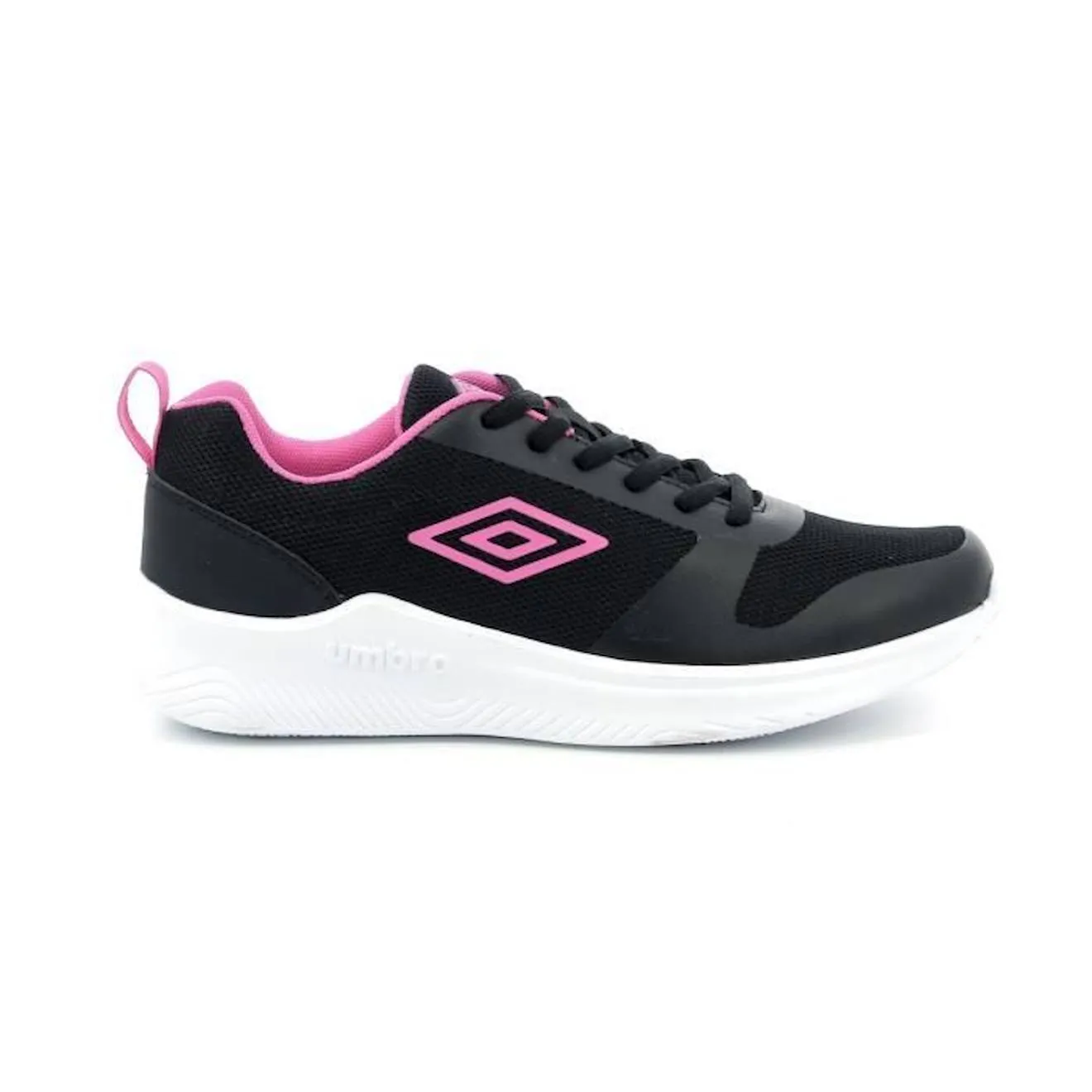 UMBRO Baskets basses Um Owen Lace marine noir - Umbro