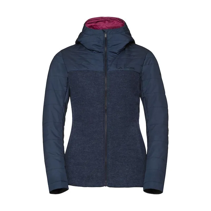 Vaude Godhavn Padded Jacket III - Veste hybride femme | Hardloop