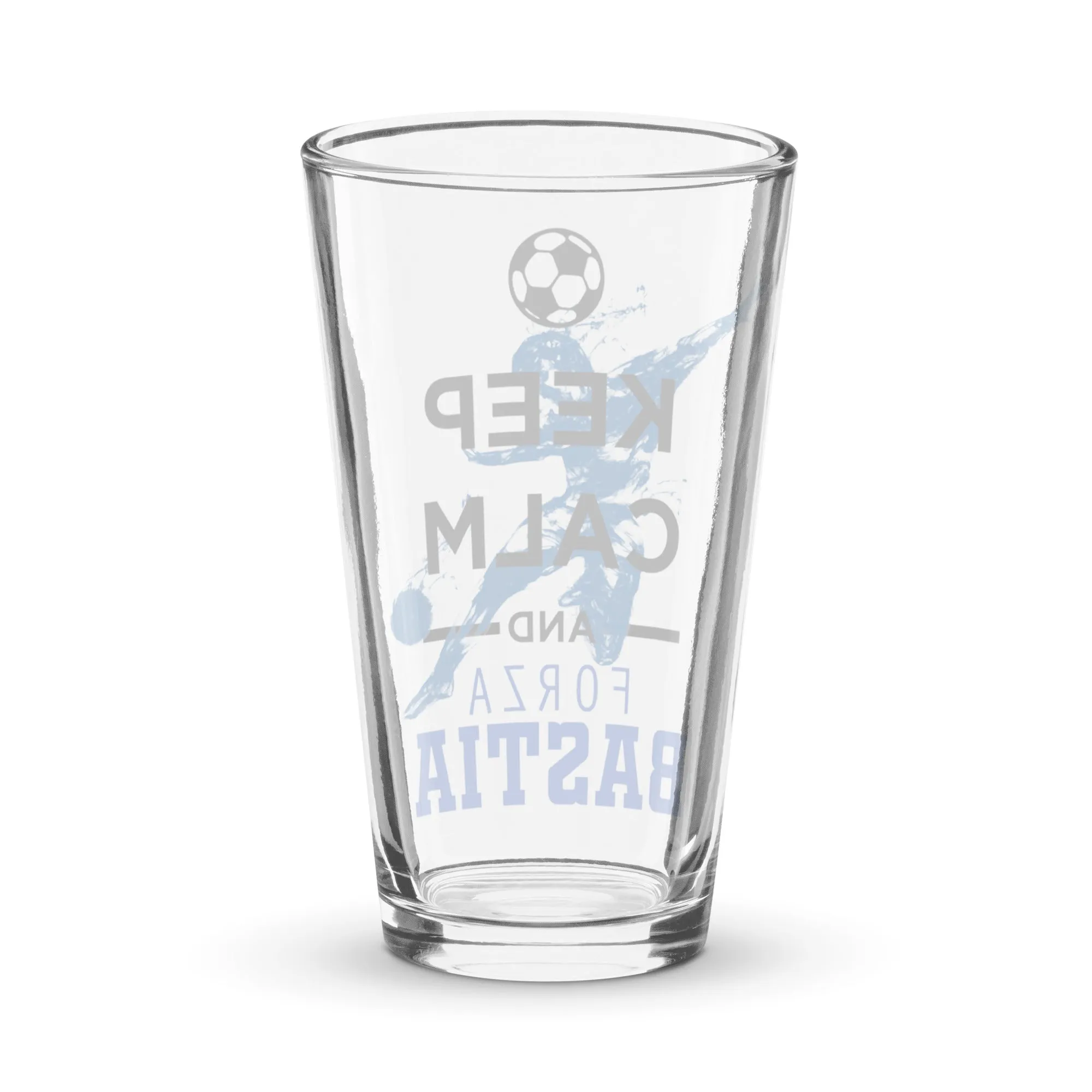 Verre à pinte Forza Bastia