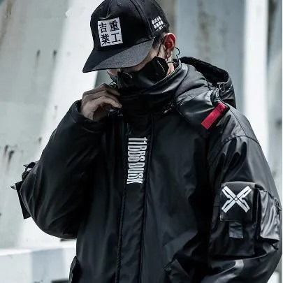 Veste 11 basses