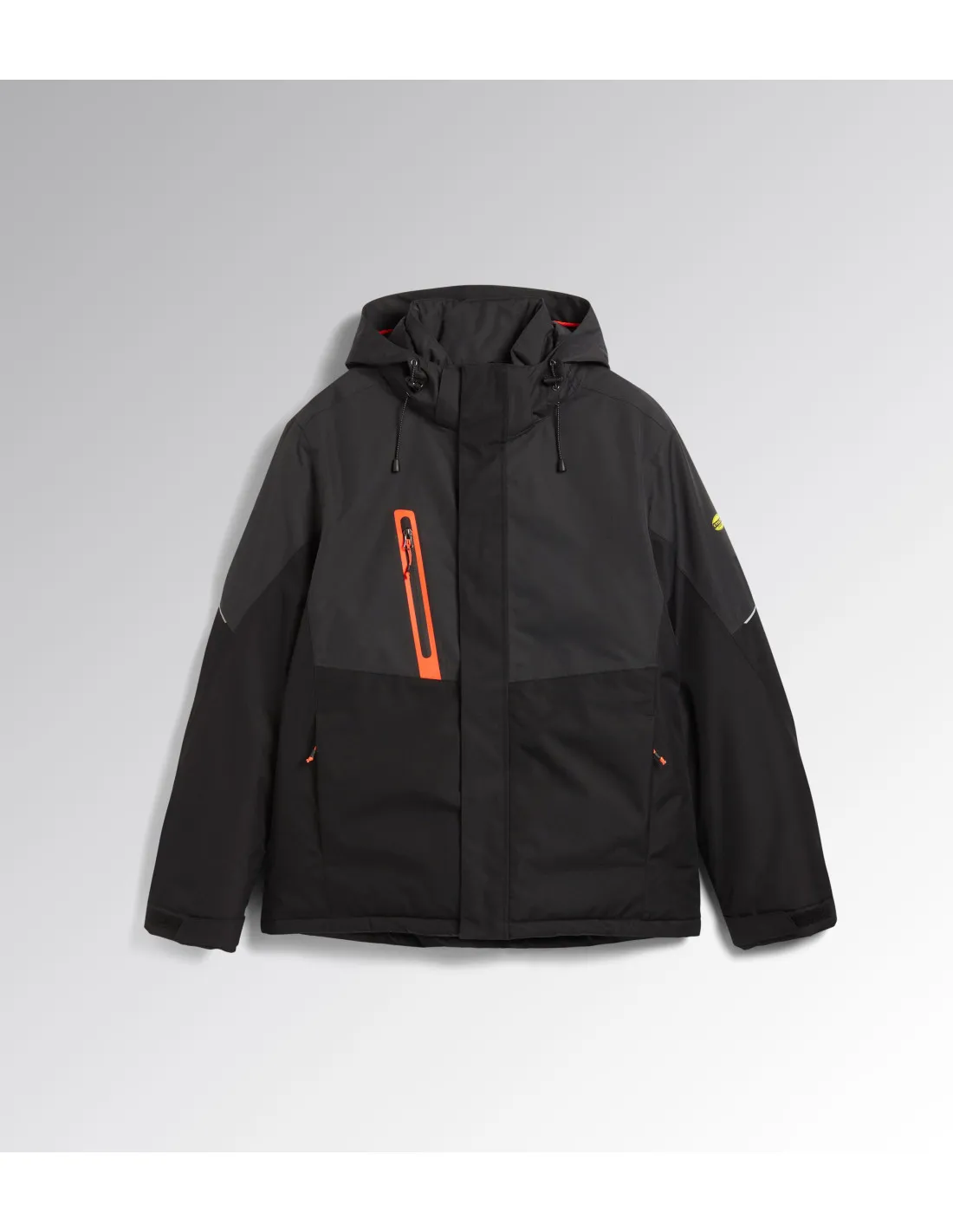 Veste de travail Noir PADDED JACKET HYBRID TACTIC | 702.179822_80013 - Diadora