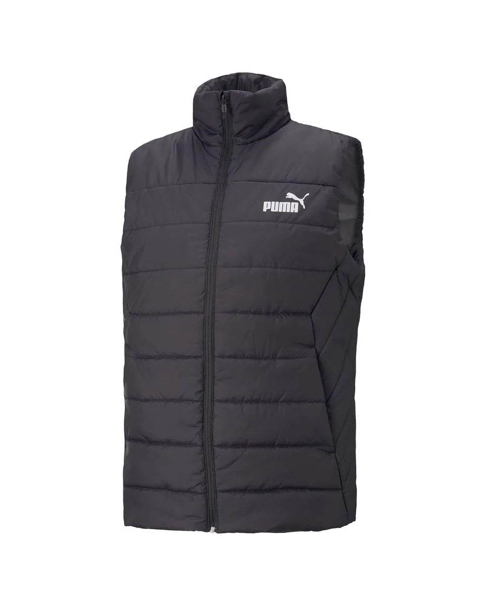 Veste doudoune sans manches Homme FD ESS PADDED VEST Noir