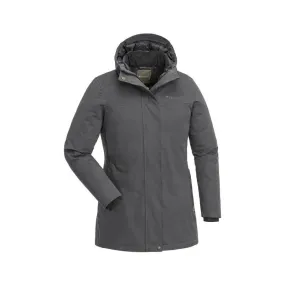VESTE FEMME PINEWOOD VÄRNAMO PADDED W - NOIR