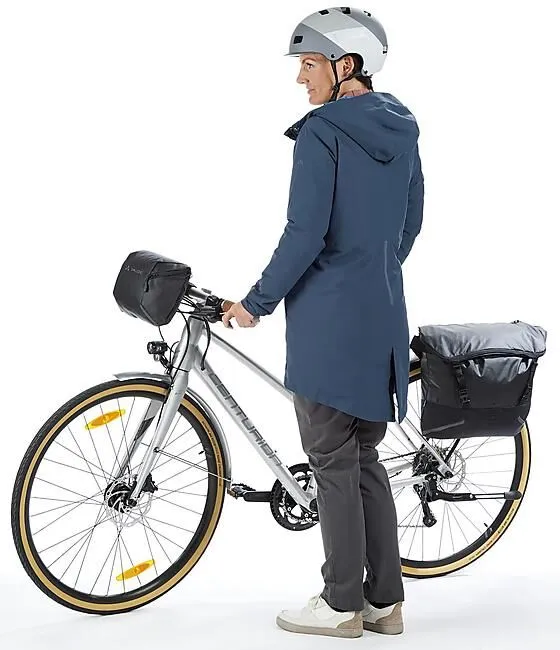 VESTE IMPERMEABLE CYCLIST PADDED PARKA II W