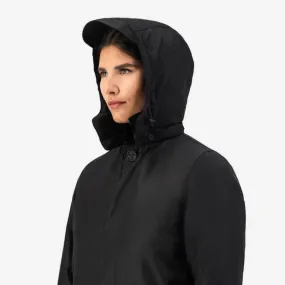 VESTE IMPERMEABLE MAC PADDED - COULEUR BLACK