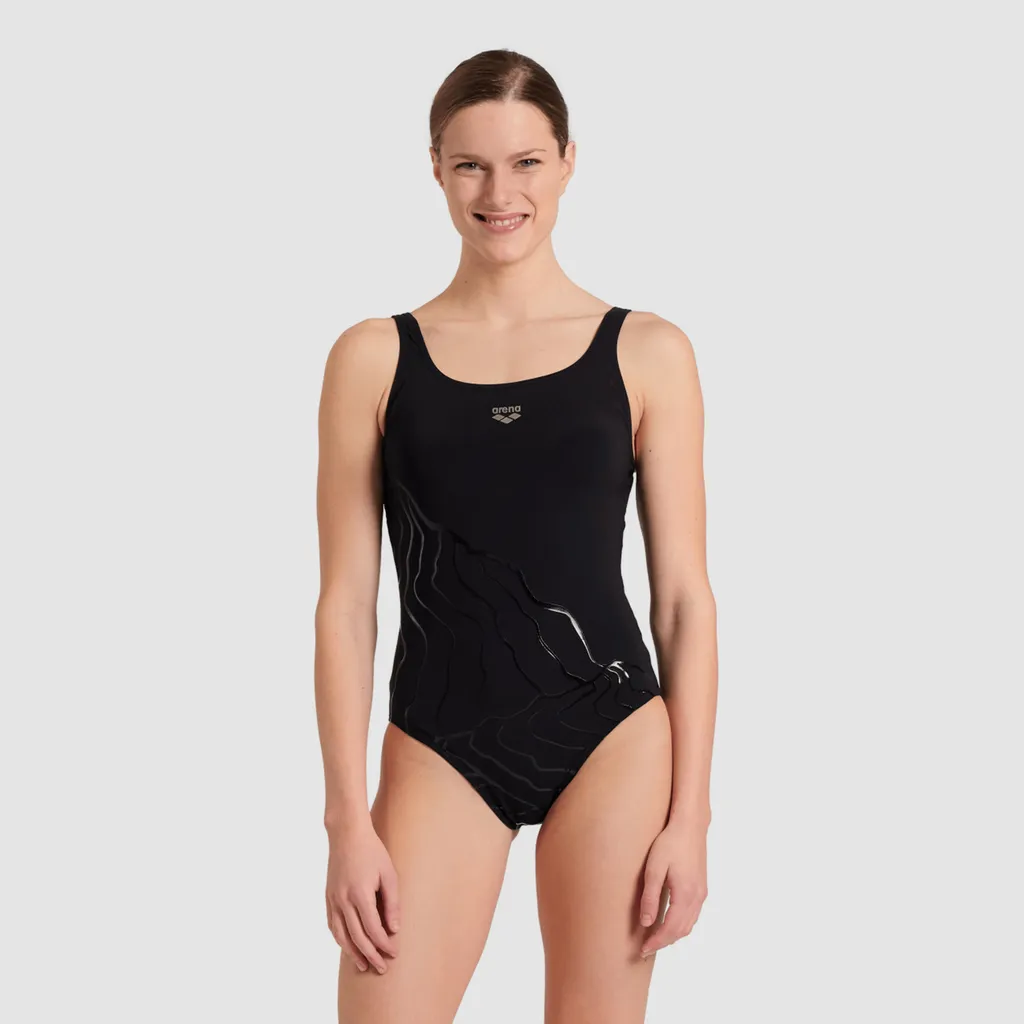 W Bodylift Swimsuit Luisa Wing Back C Cup Maillot de bain sculptant