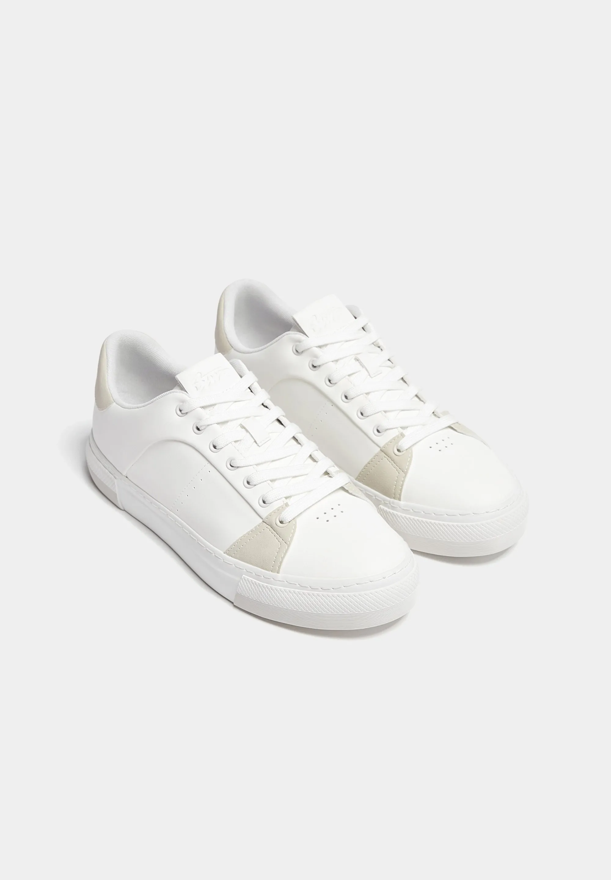 WITH DETAILING - BASIC - Baskets basses